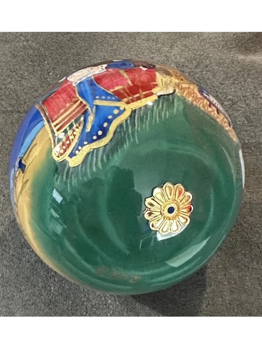 Pier 1 Christmas Ornament 